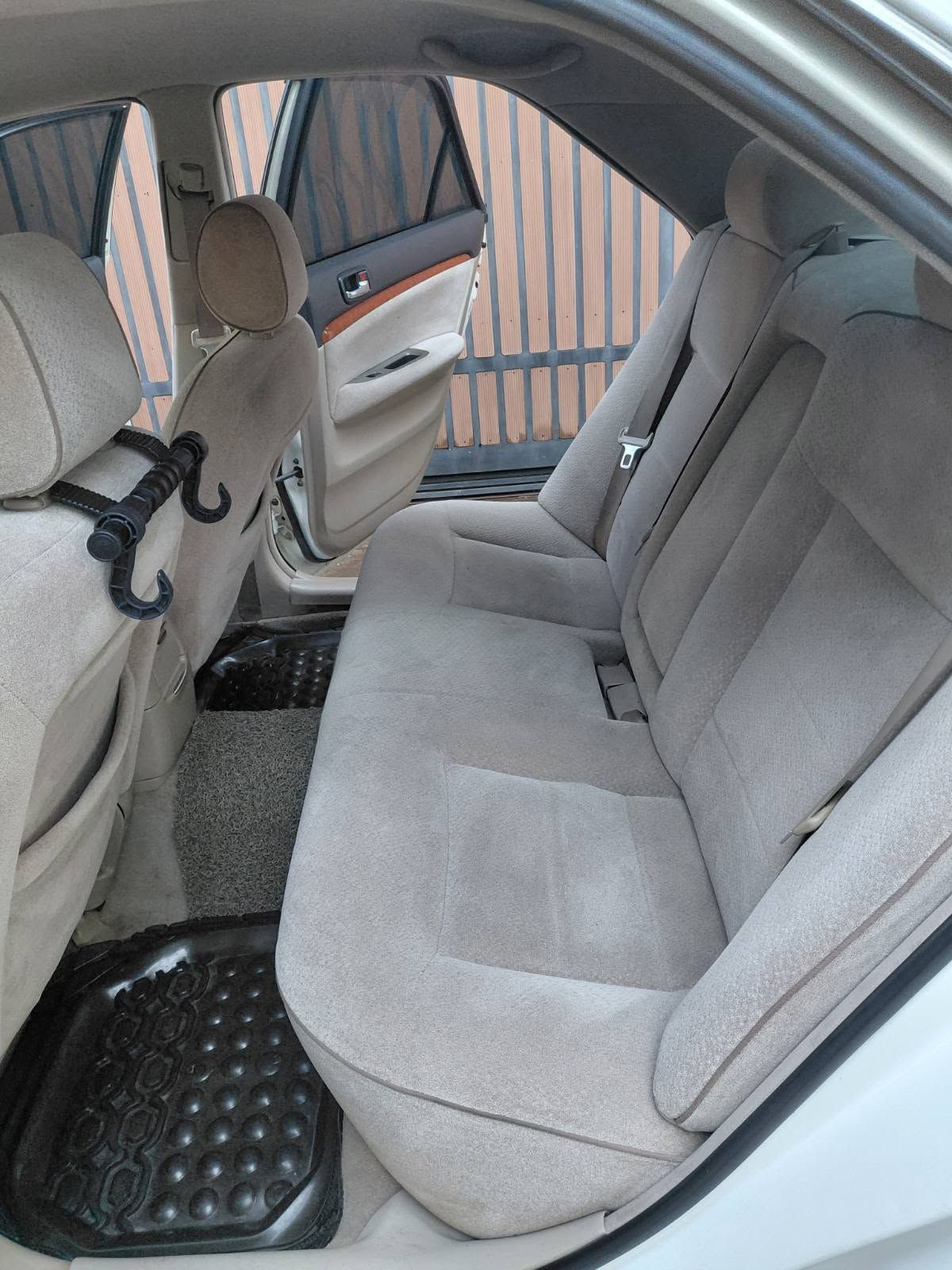 2002 Toyota Mark II · Regalia — photo 5