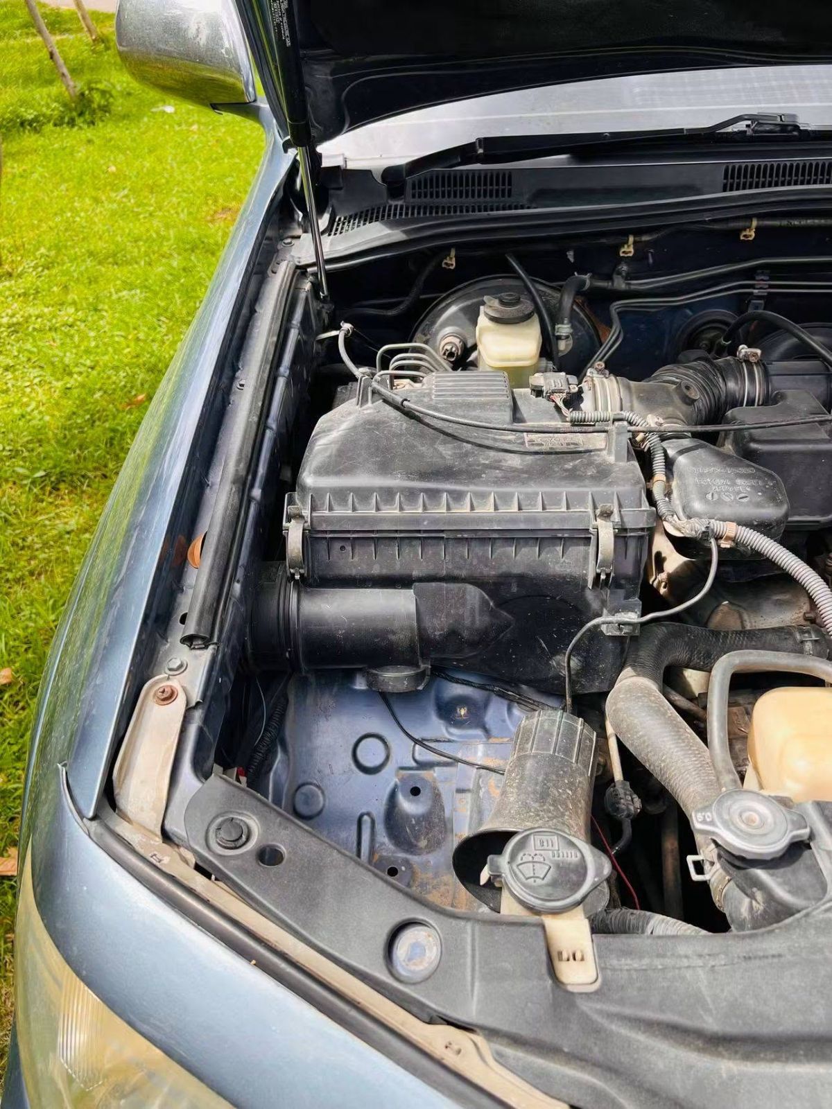 2002 Toyota Surf · SSRX — photo 4