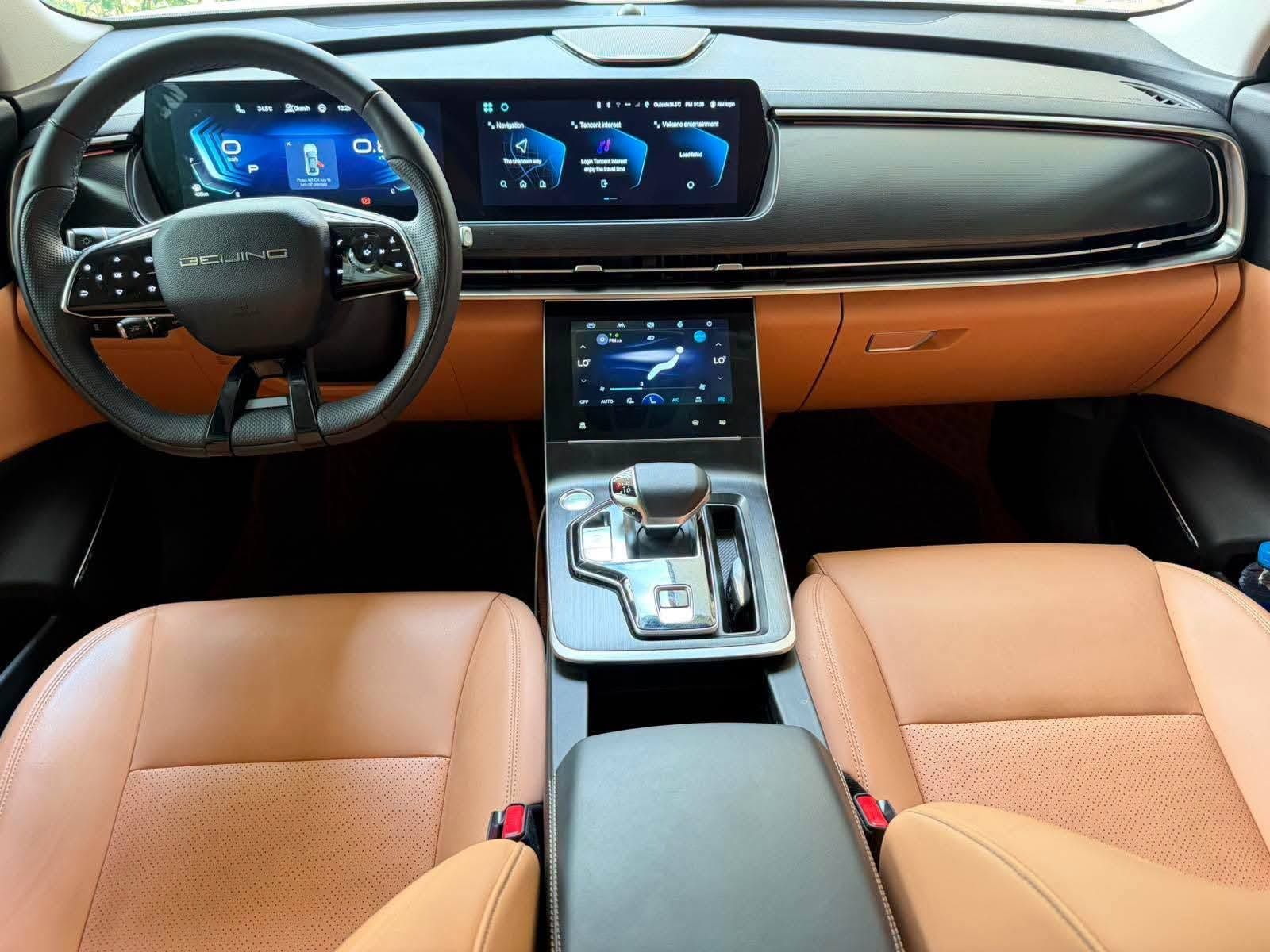2025 BAIC Bejing · X7 — photo 3