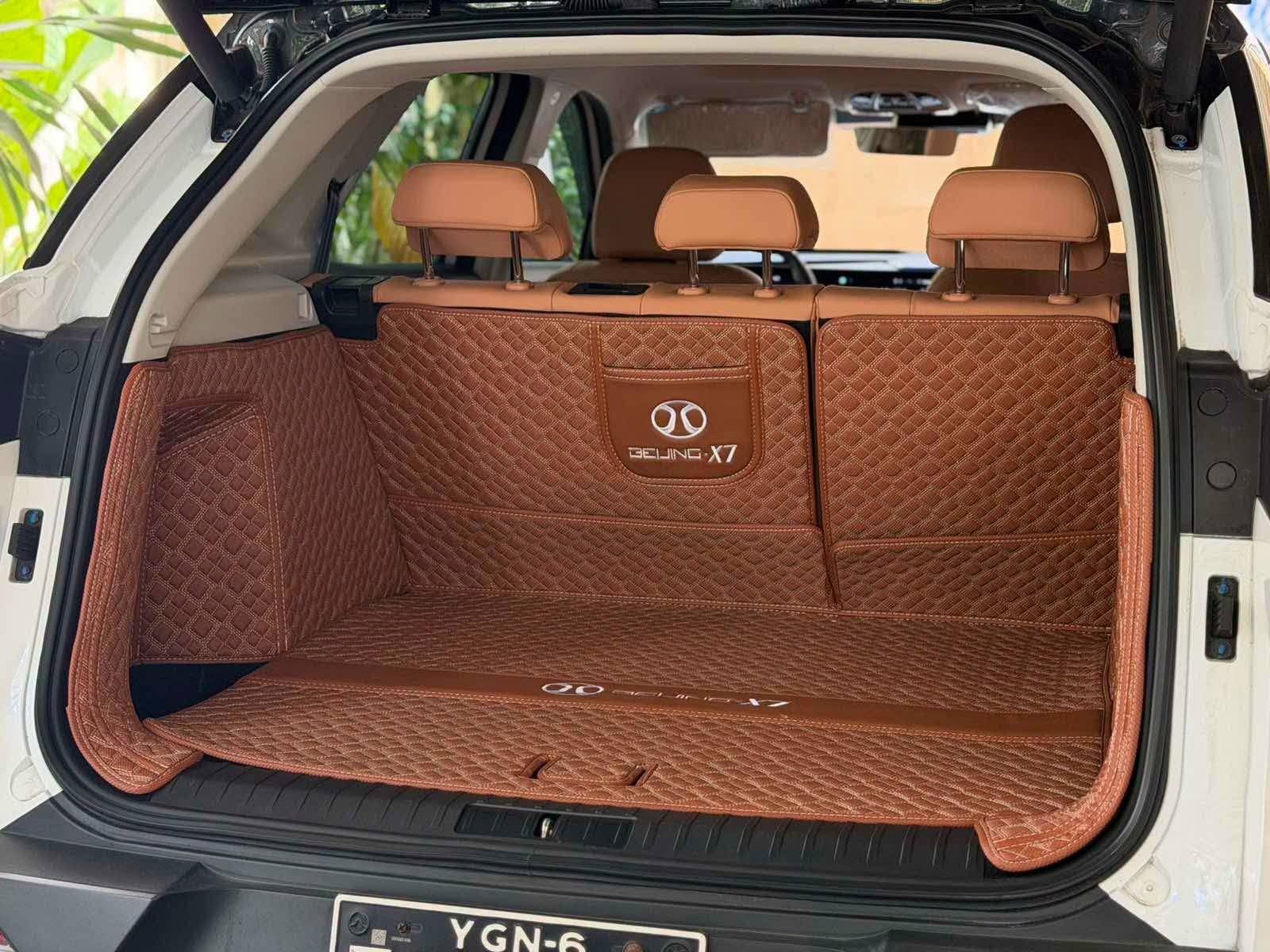 2025 BAIC Bejing · X7 — photo 7