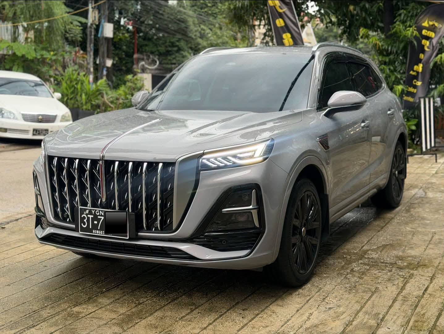 2026 Hongqi HS5 · 45TD