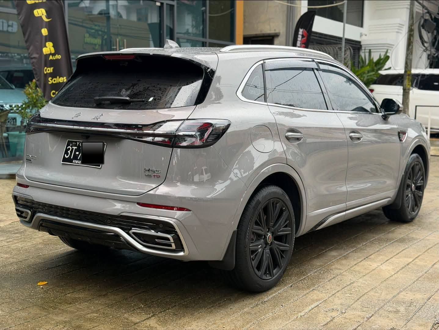 2026 Hongqi HS5 · 45TD — photo 4