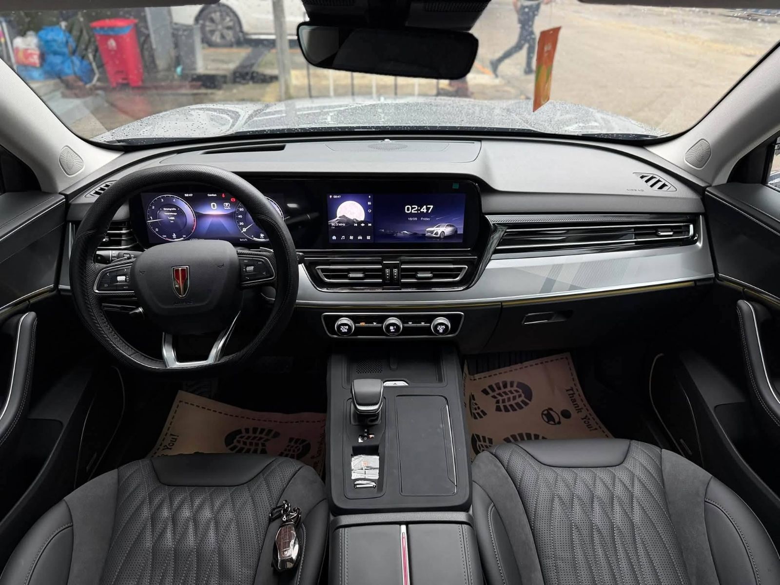 2026 Hongqi HS5 · 45TD — photo 6
