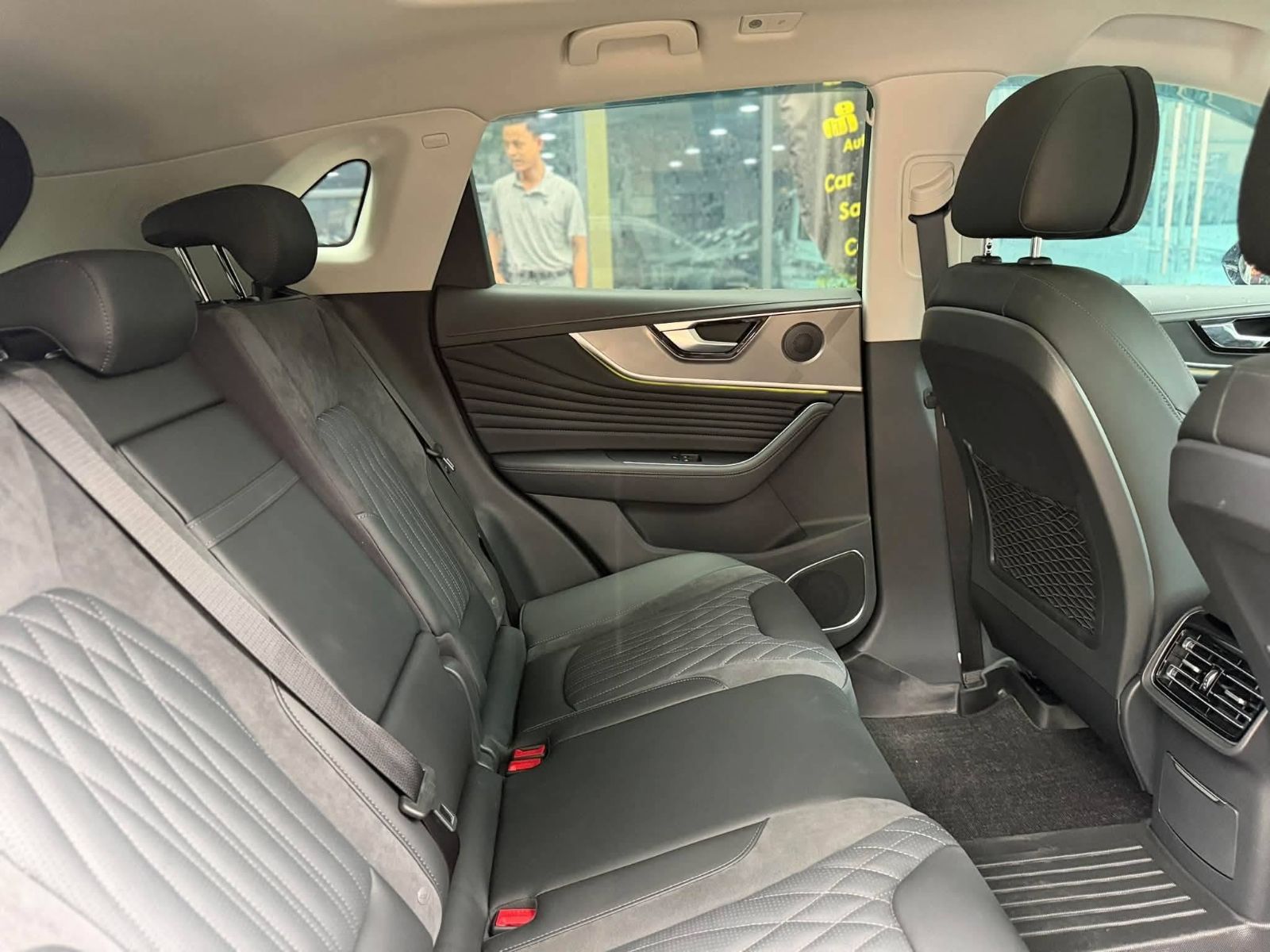 2026 Hongqi HS5 · 45TD — photo 7