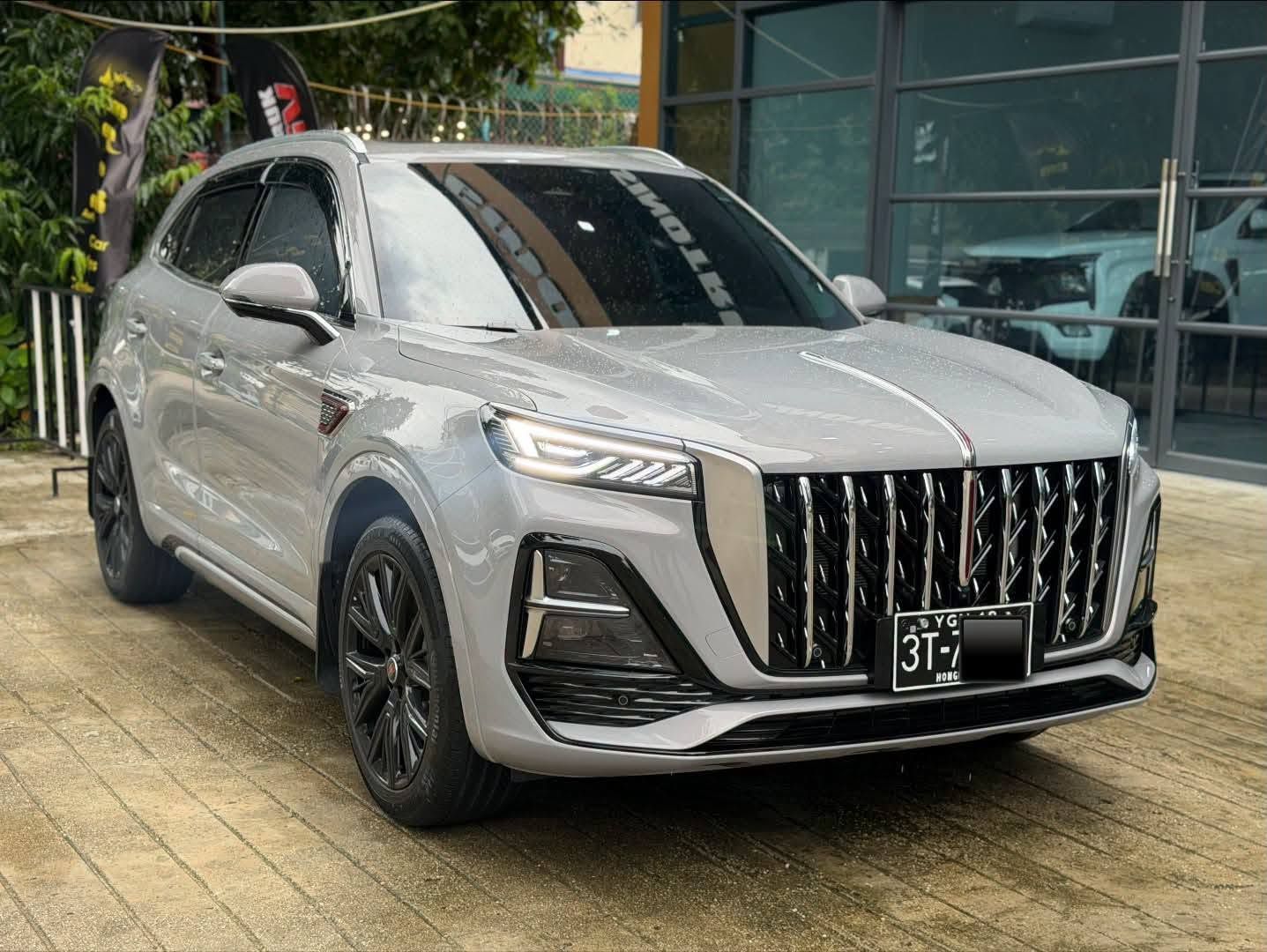 2026 Hongqi HS5 · 45TD — photo 3