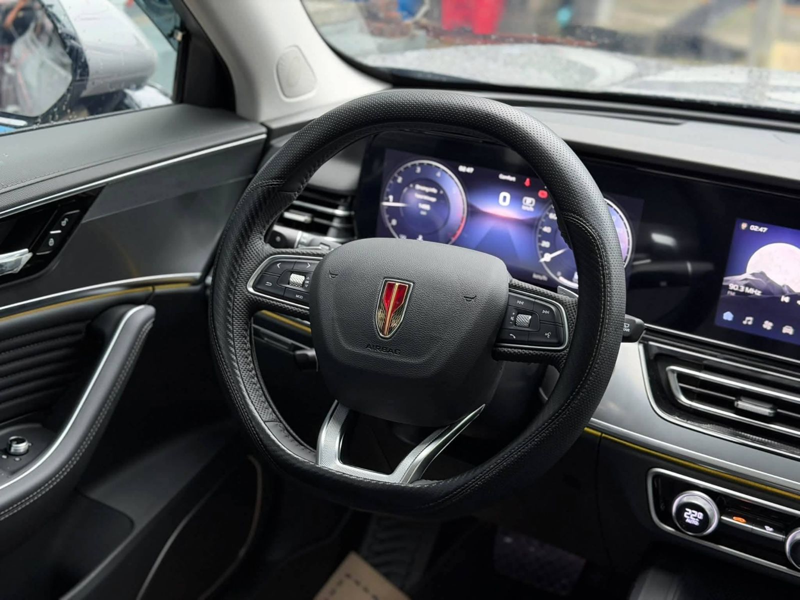 2026 Hongqi HS5 · 45TD — photo 5