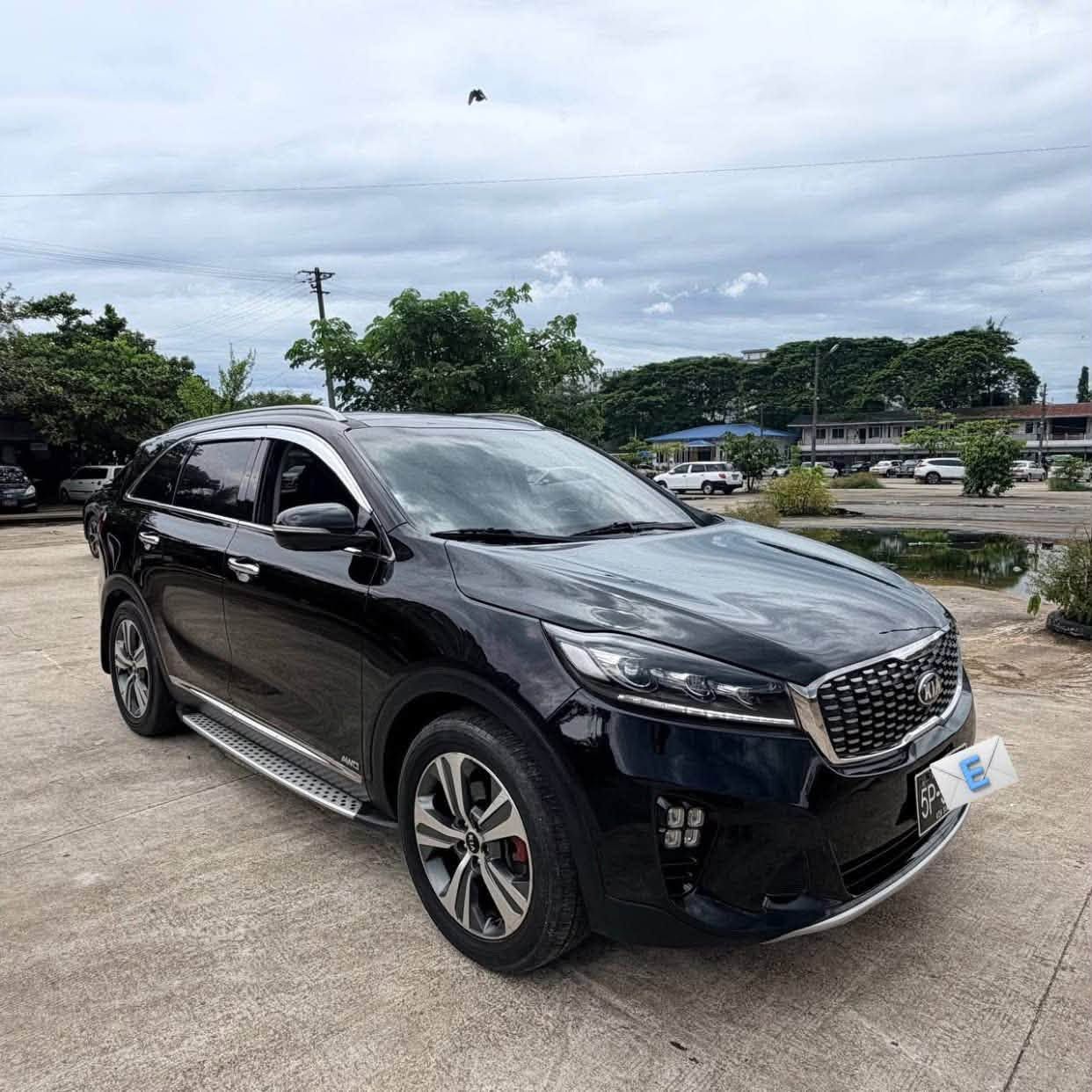 2018 Kia Sorento · GT Line — photo 2