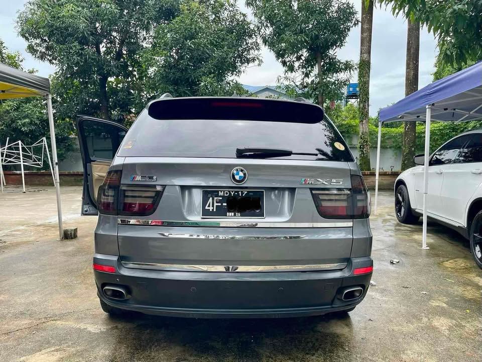 2006 BMW X5 · X5 — photo 3