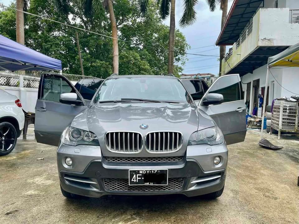 2006 BMW X5 · X5