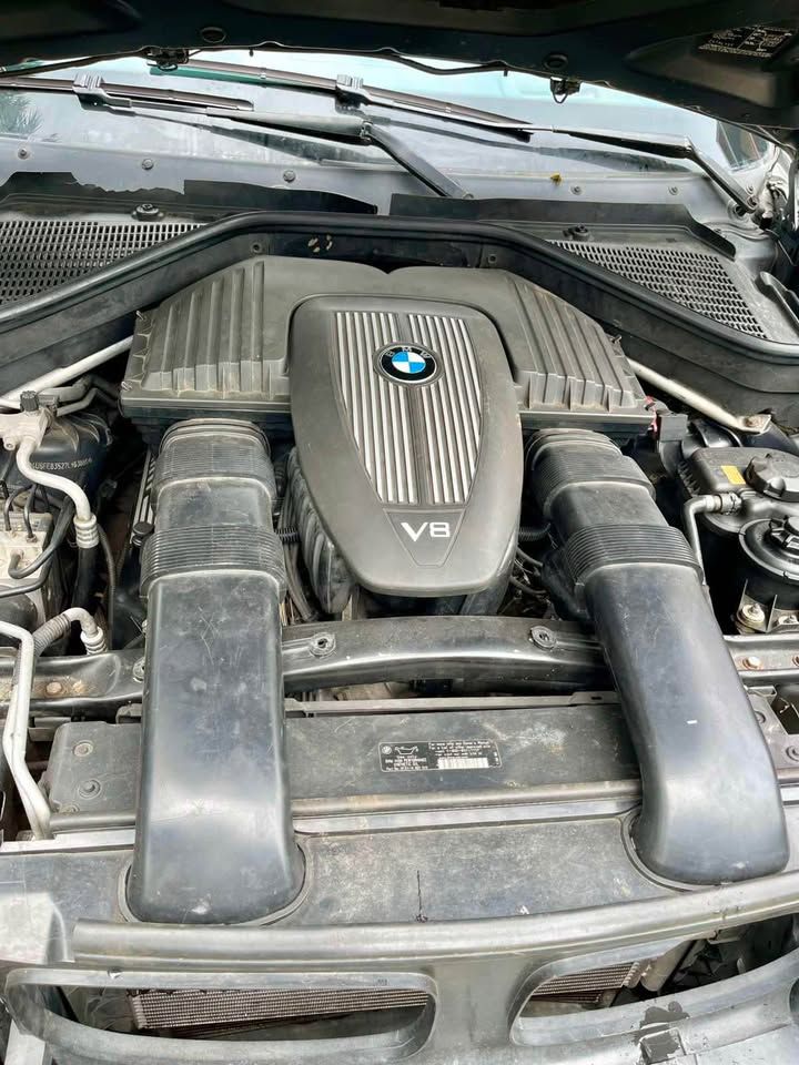 2006 BMW X5 · X5 — photo 8