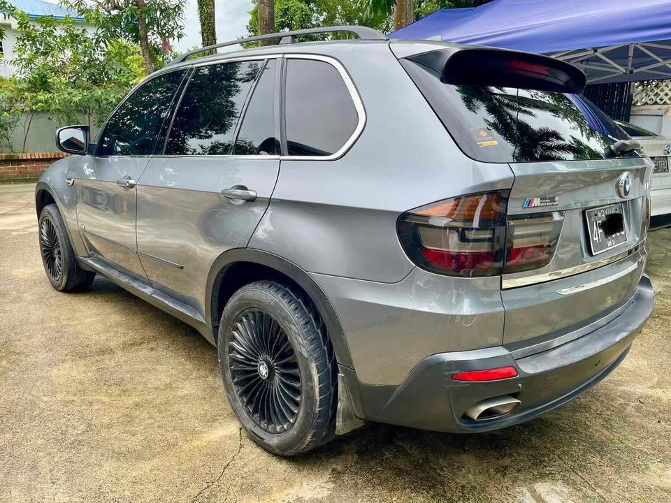 2006 BMW X5 · X5 — photo 2
