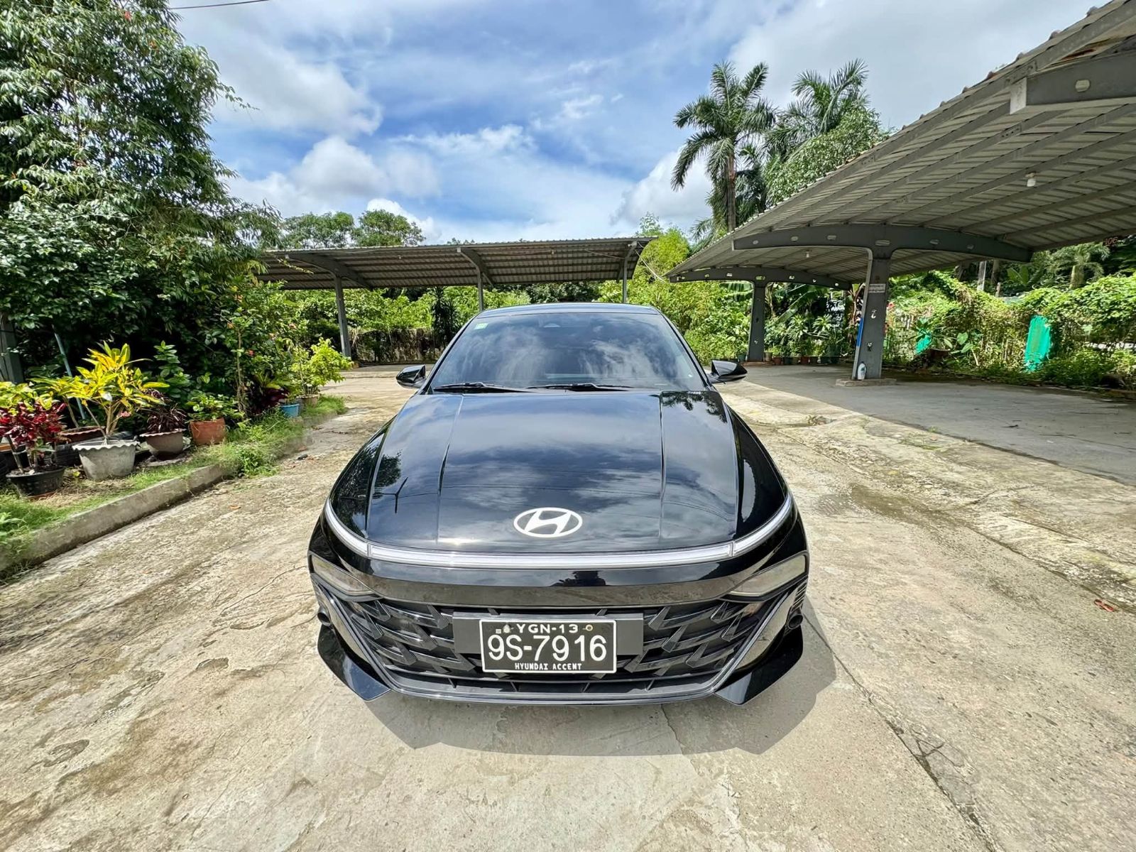 2025 Hyundai Accent