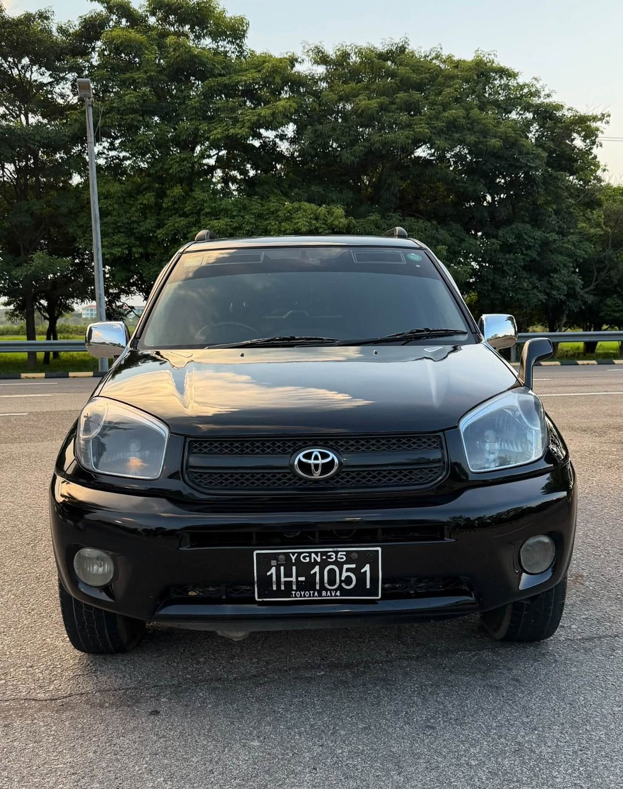 2004 Toyota RAV 4
