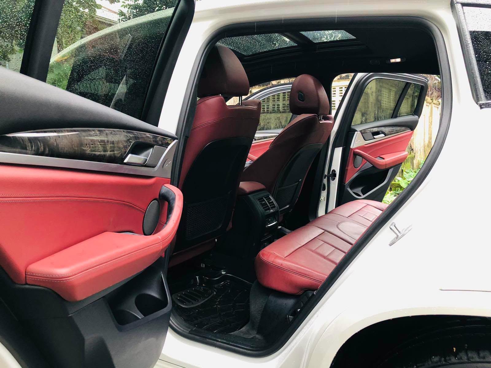 2019 BMW X4 · M Sport Package — photo 7
