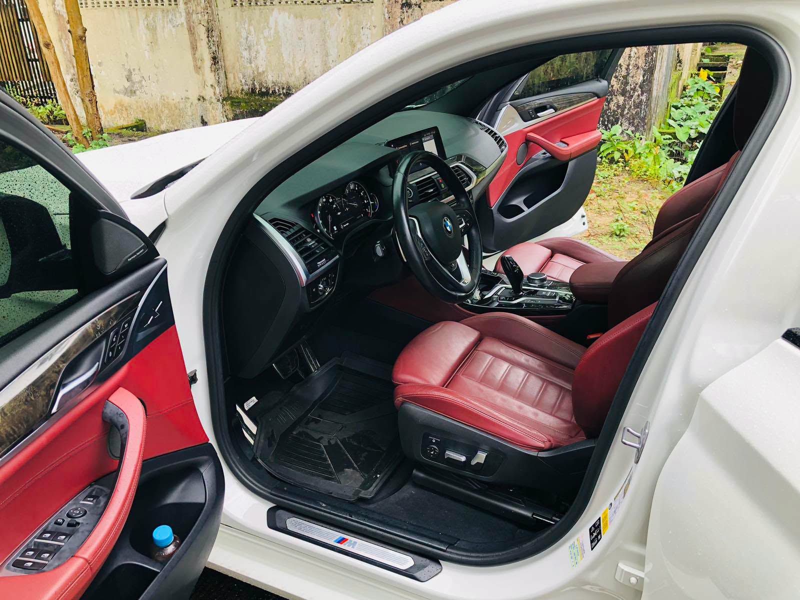 2019 BMW X4 · M Sport Package — photo 8