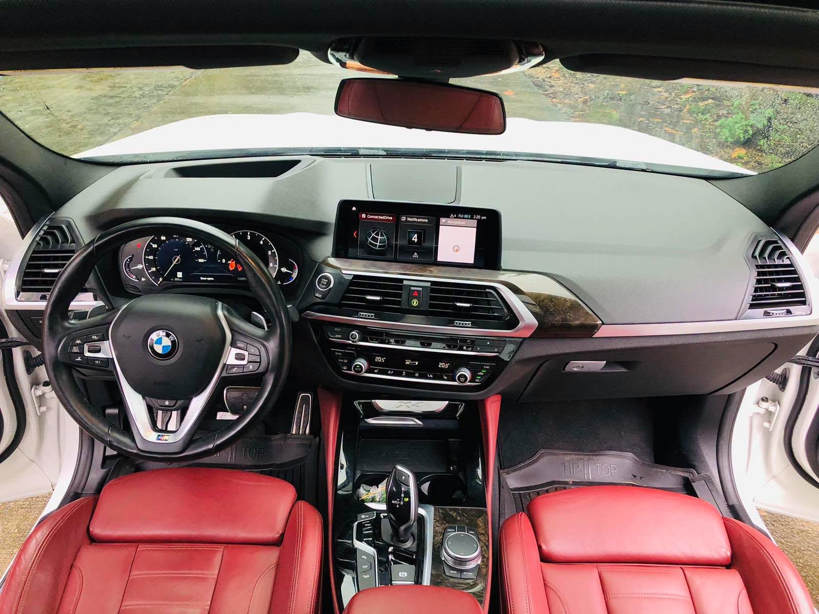 2019 BMW X4 · M Sport Package — photo 9