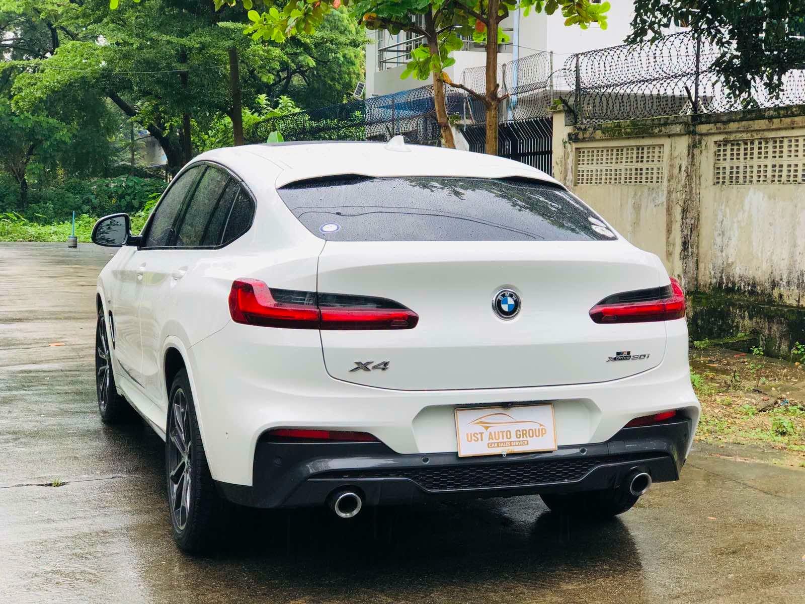 2019 BMW X4 · M Sport Package — photo 5