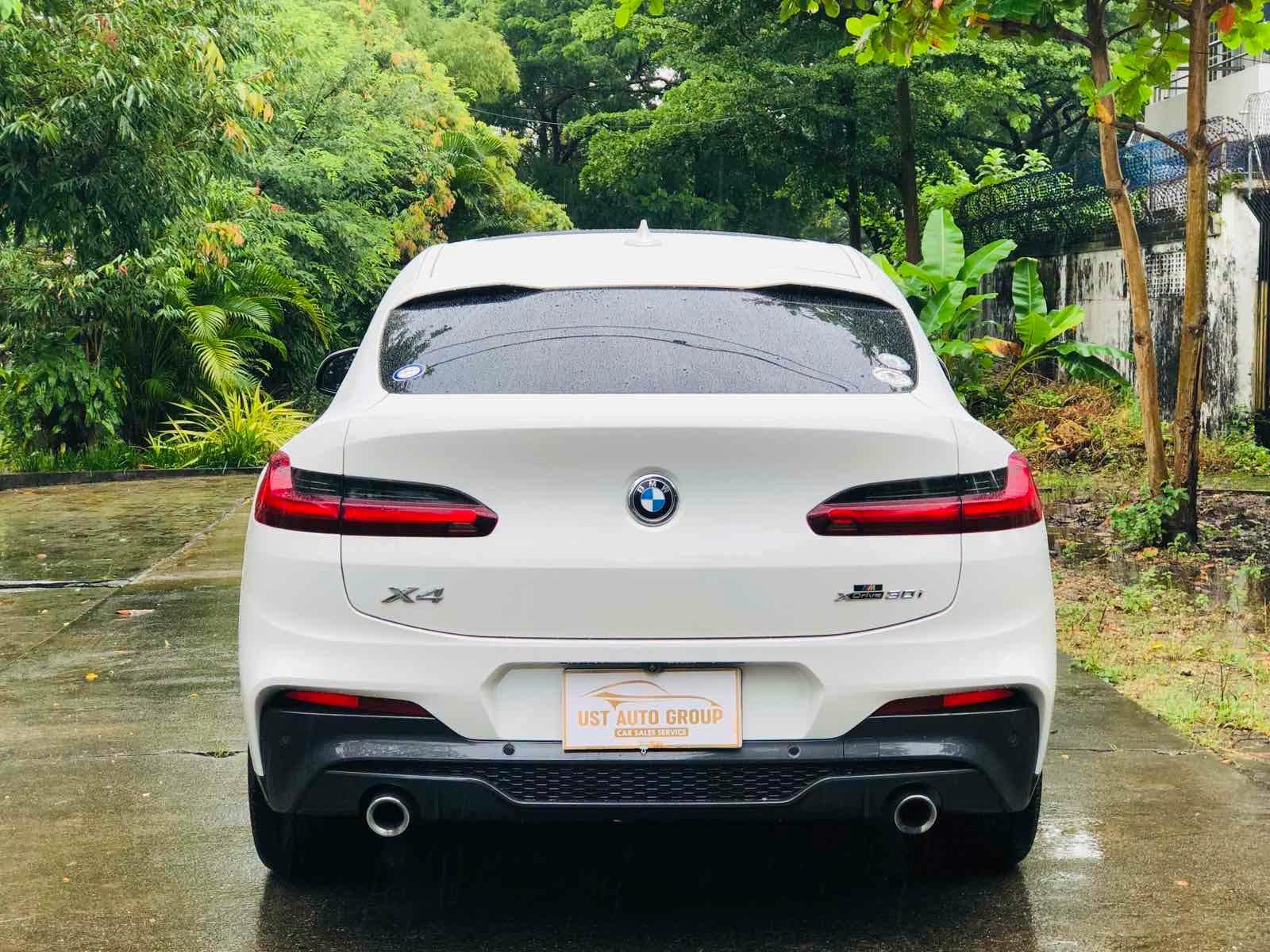 2019 BMW X4 · M Sport Package — photo 2