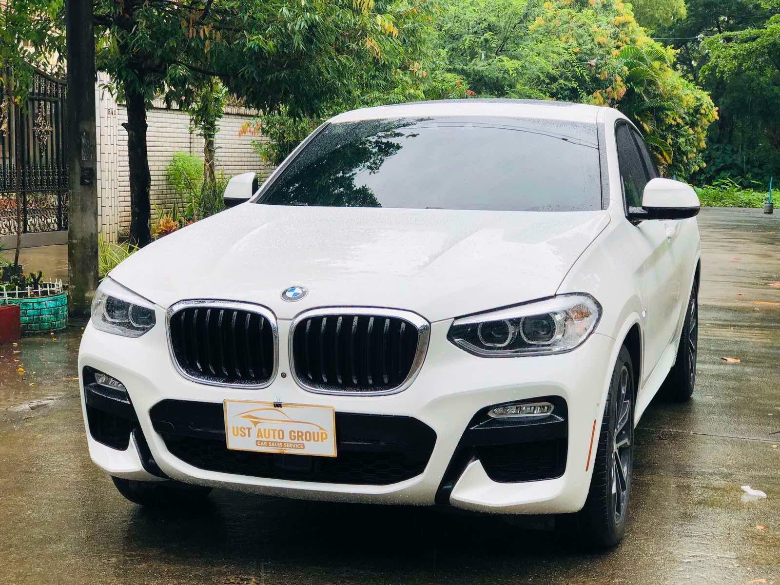 2019 BMW X4 · M Sport Package — photo 4