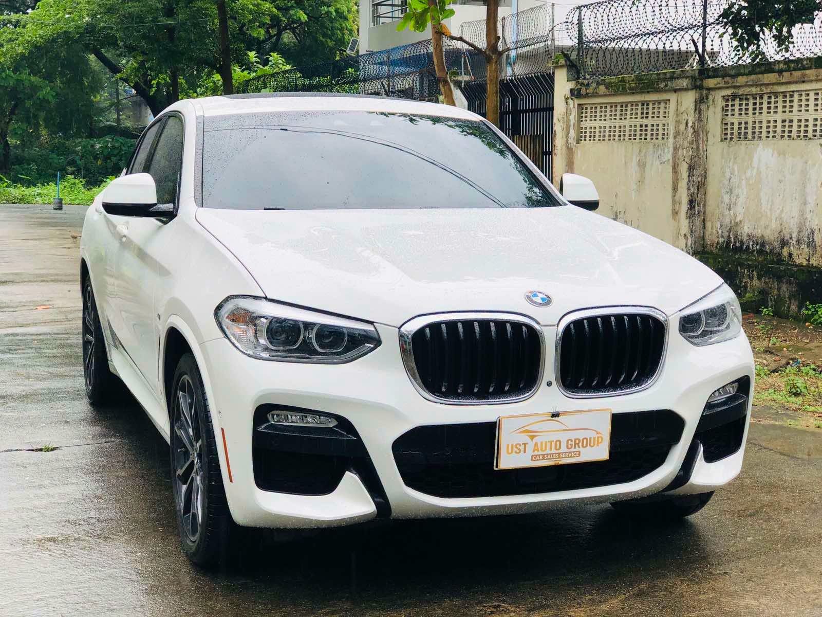 2019 BMW X4 · M Sport Package — photo 3