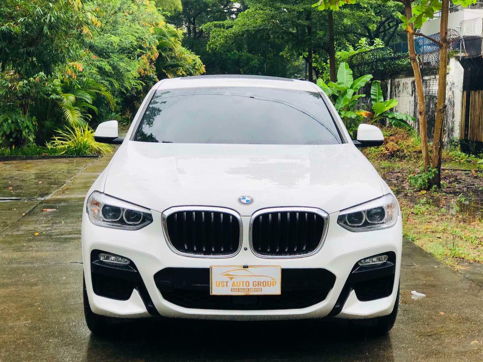 2019 BMW X4 · M Sport Package
