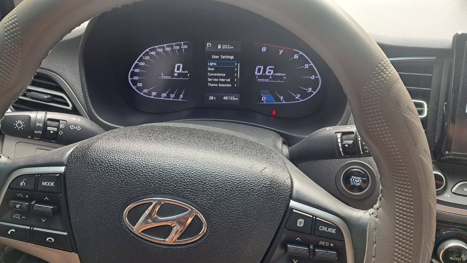 2021 Hyundai Accent — photo 5