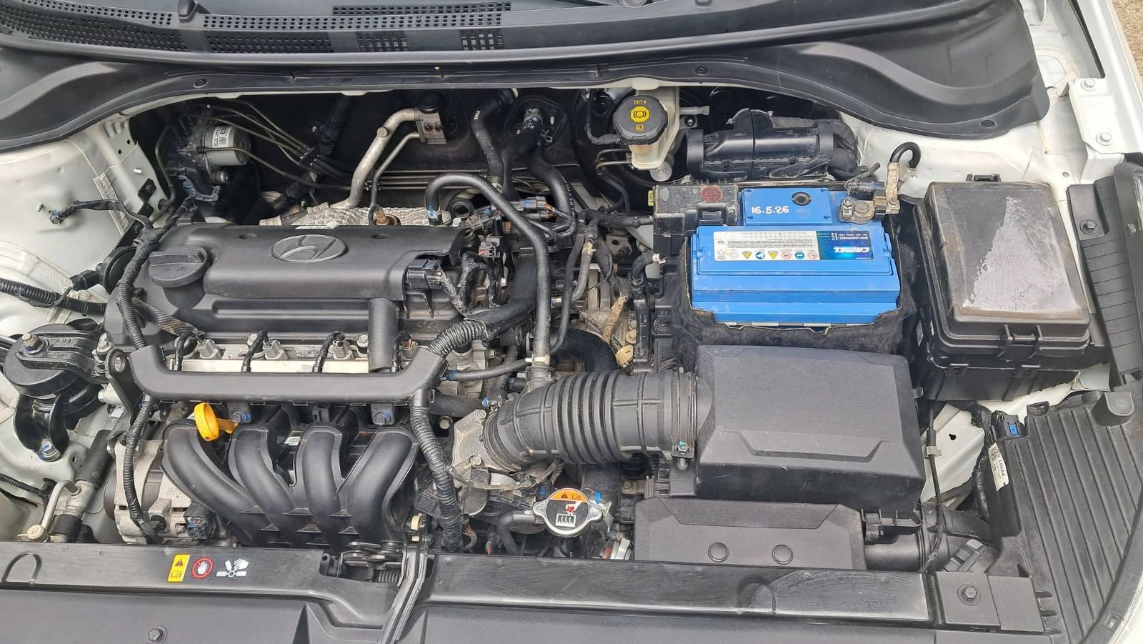 2021 Hyundai Accent — photo 6