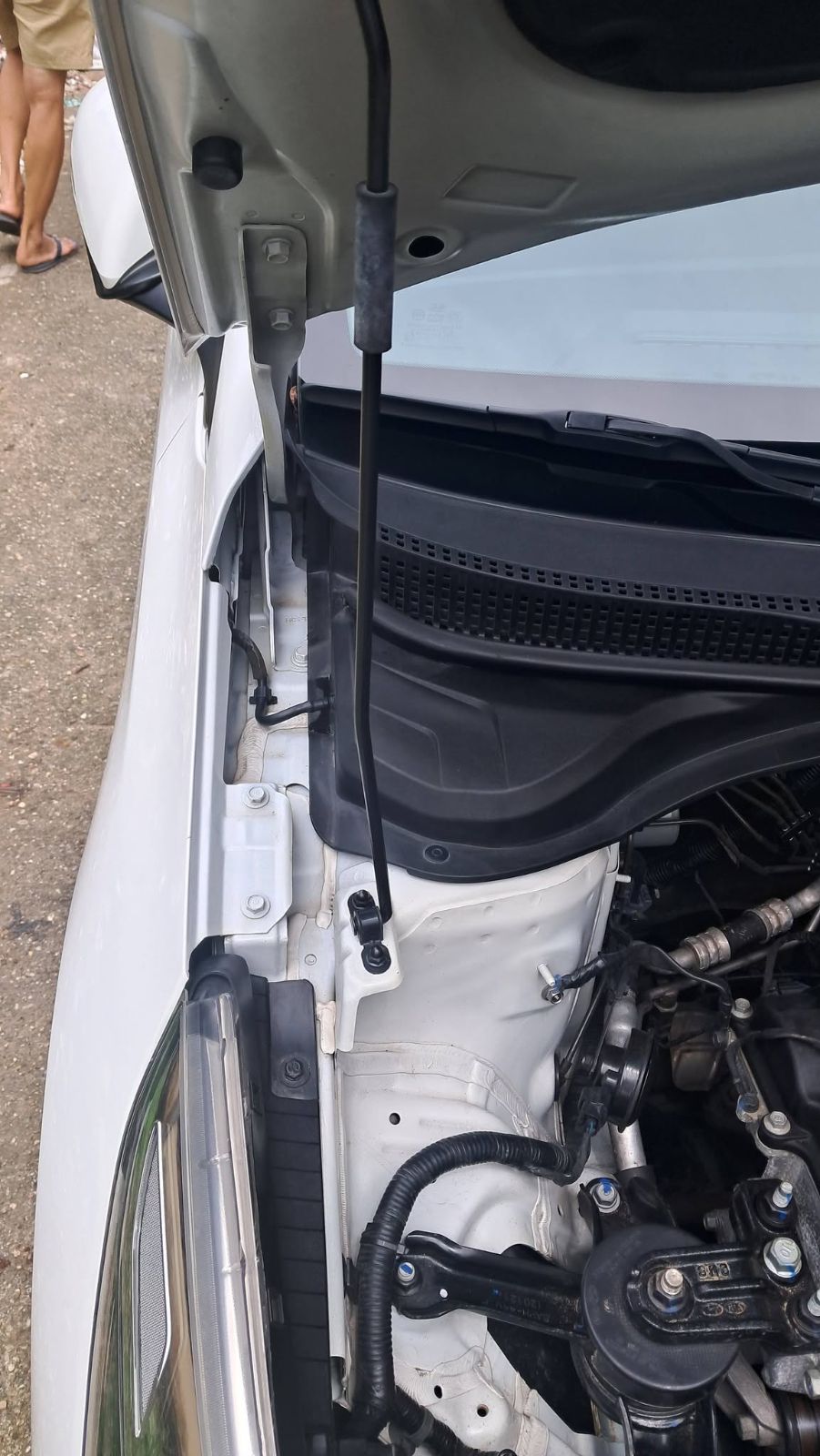 2021 Hyundai Accent — photo 3