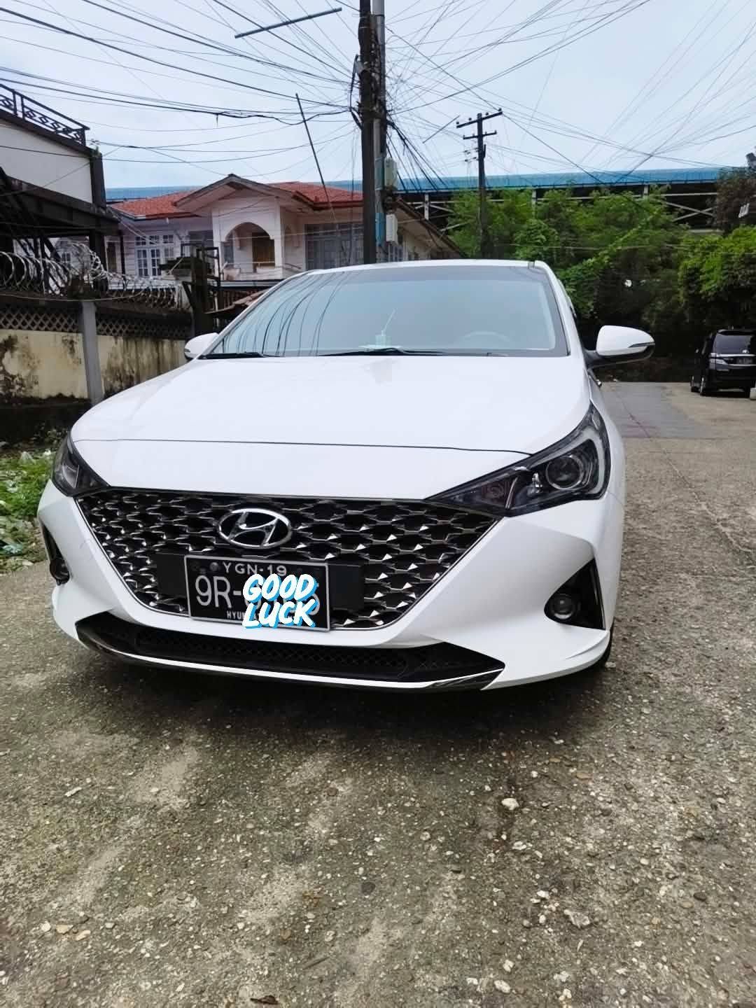 2021 Hyundai Accent