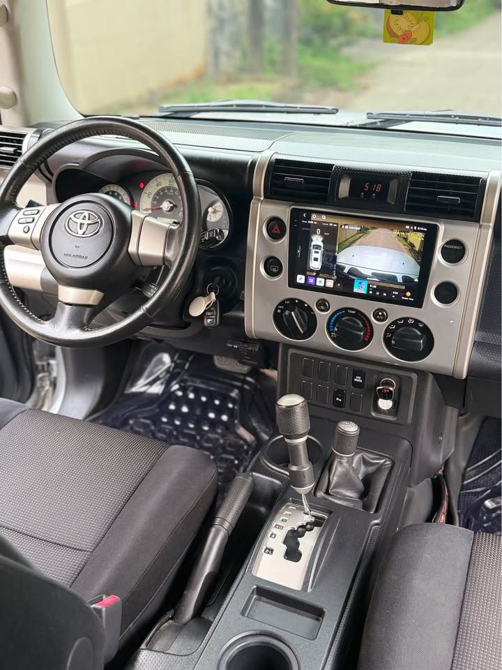 2007 Toyota FJ CRUISER — photo 5