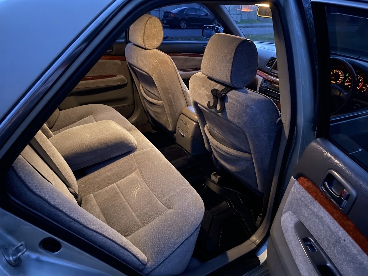 2001 Toyota Mark2 · Grande — photo 6