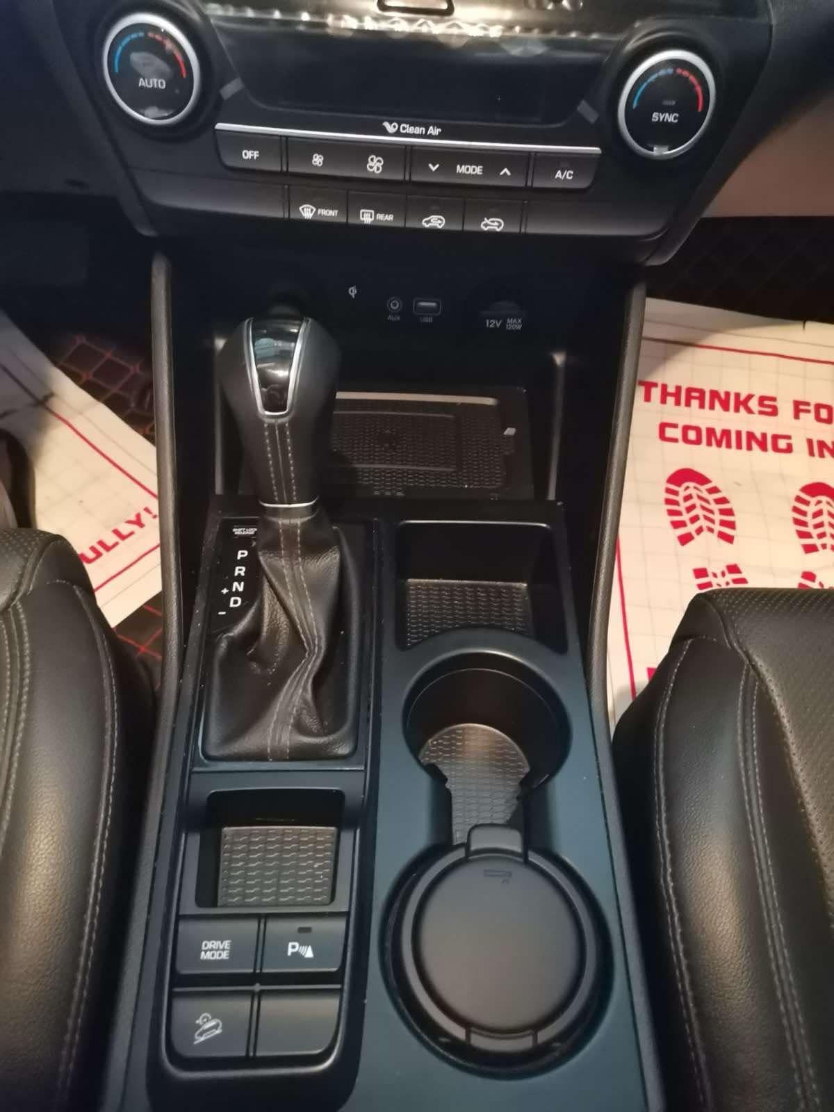 2020 Hyundai Tucson · Full — photo 4