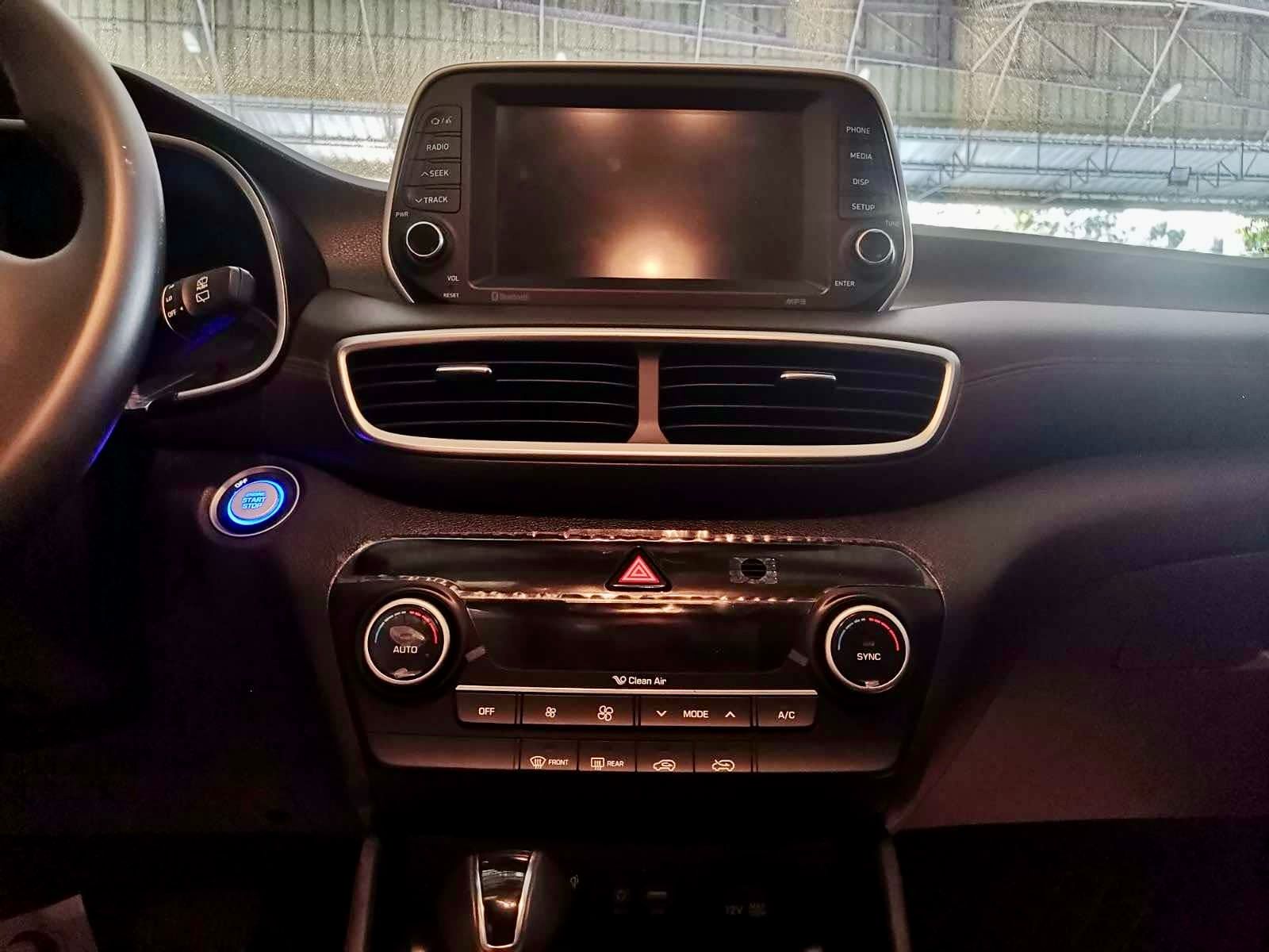 2020 Hyundai Tucson · Full — photo 5